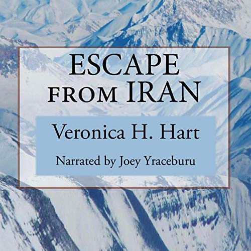 Cover of Escape from Iran