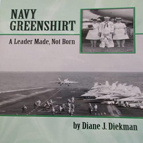 Cover of Navy Greenshirt