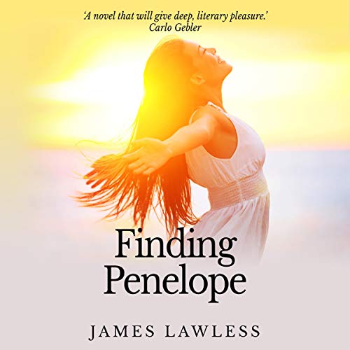 Cover of Finding Penelope
