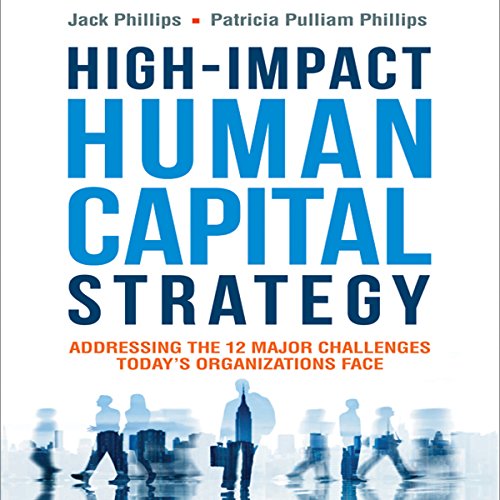 Cover of High-Impact Human Capital Strategy