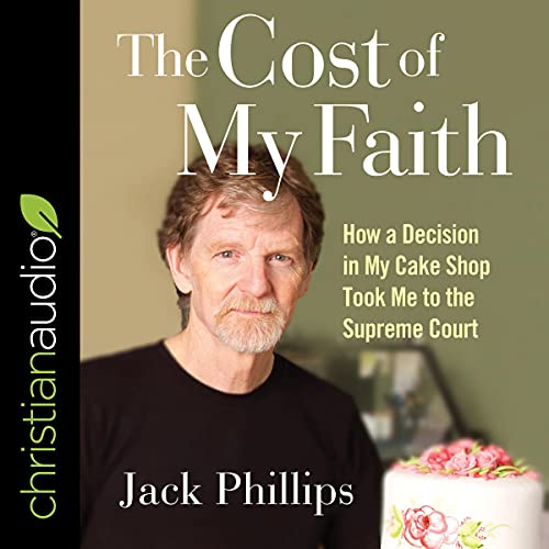 Cover of The Cost of My Faith