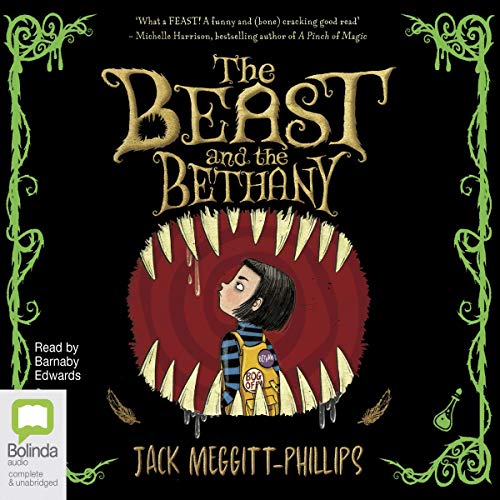 Cover of The Beast and the Bethany