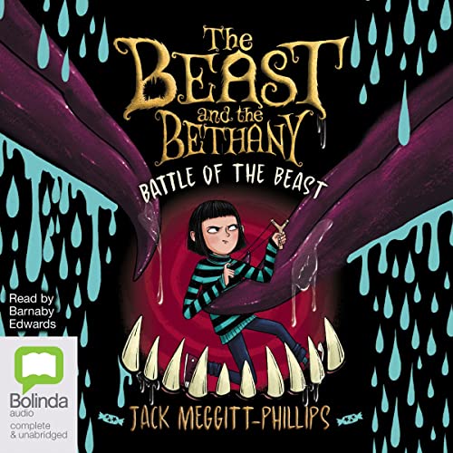Cover of Battle of the Beast