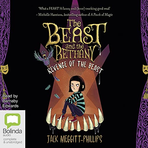 Cover of Revenge of the Beast