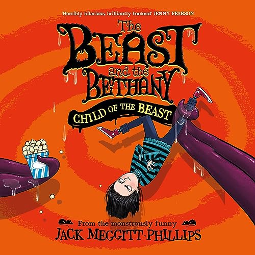 Cover of Child of the Beast