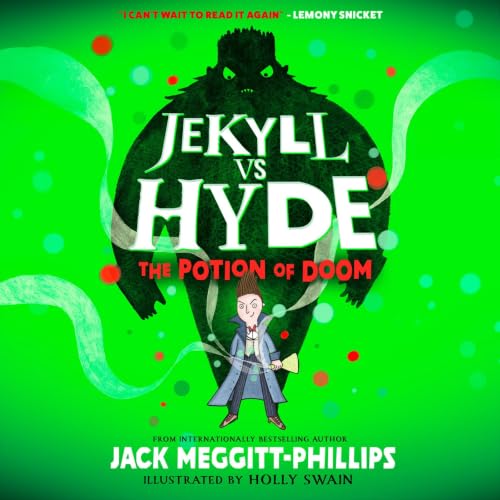 Cover of The Potion of Doom