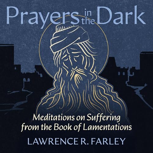 Cover of Prayers in the Dark