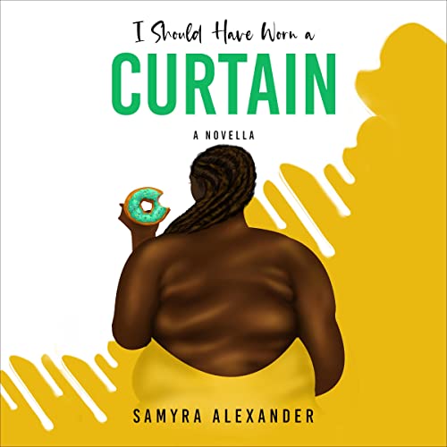 Cover of I Should Have Worn a Curtain