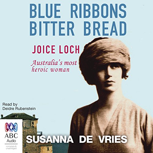 Cover of Blue Ribbons, Bitter Bread