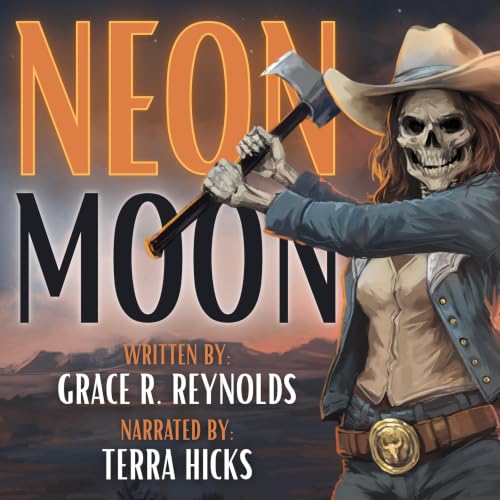 Cover of Neon Moon