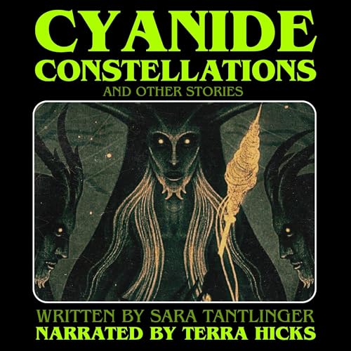 Cover of Cyanide Constellations