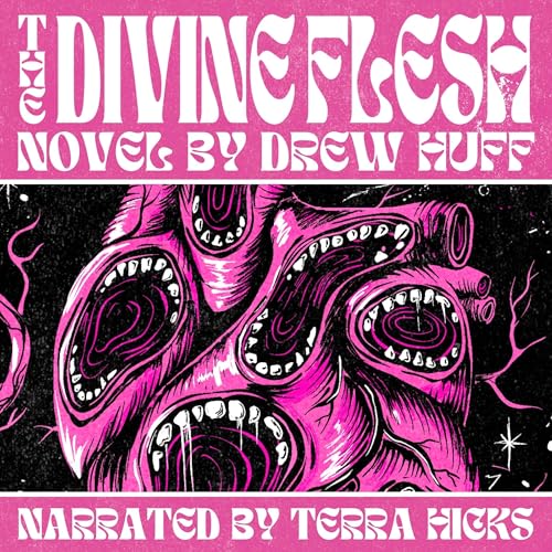 Cover of The Divine Flesh