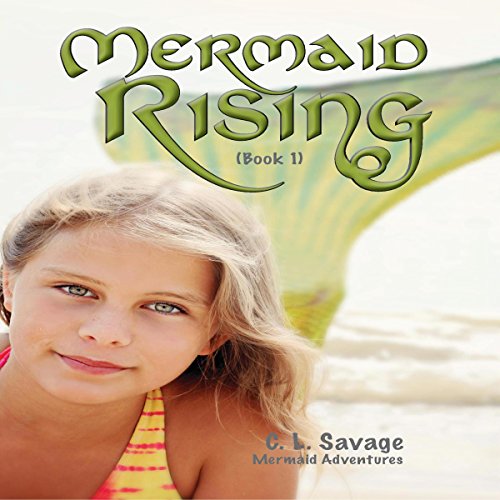 Cover of Mermaid Rising