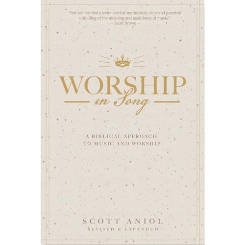 Cover of Worship in Song