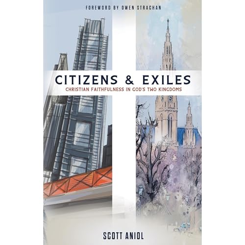 Cover of Citizens and Exiles