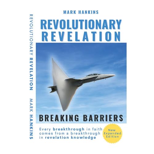 Cover of Revolutionary Revelation
