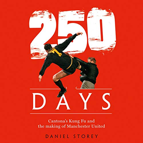 Cover of 250 Days