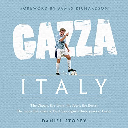 Cover of Gazza in Italy