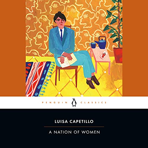 Cover of A Nation of Women