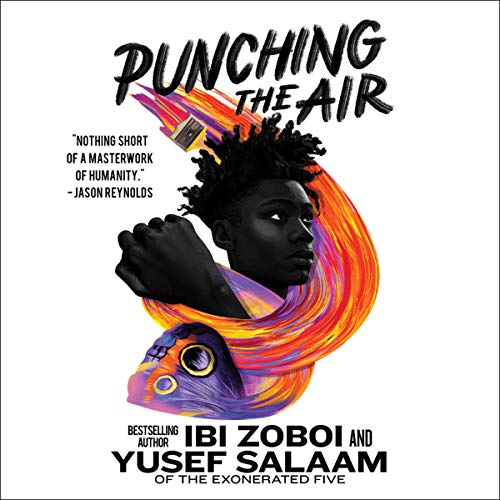 Cover of Punching the Air