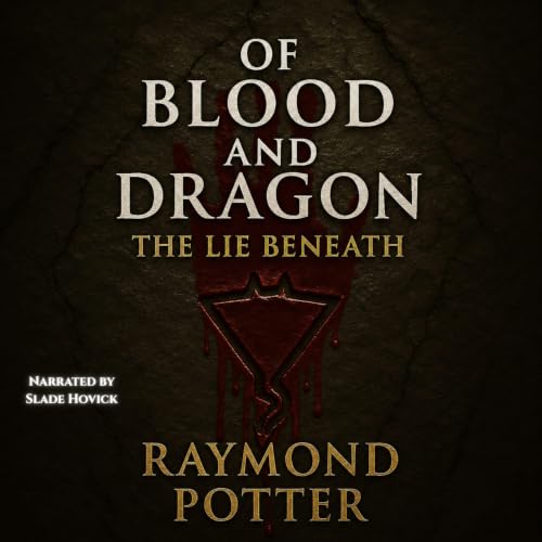 Cover of Of Blood and Dragon