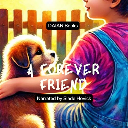 Cover of A Forever Friend