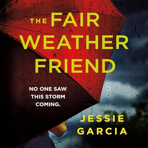 Cover of The Fair Weather Friend