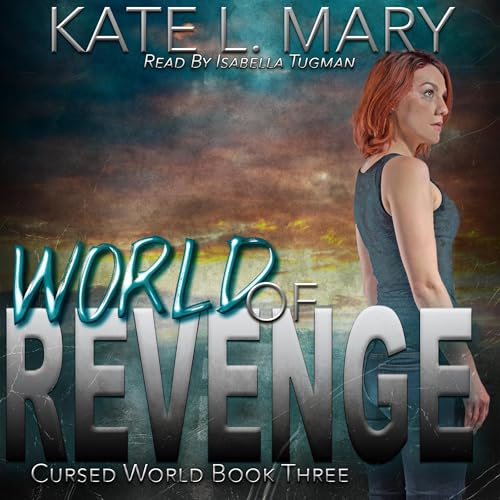 Cover of World of Revenge: A Post-Apocalyptic Novel