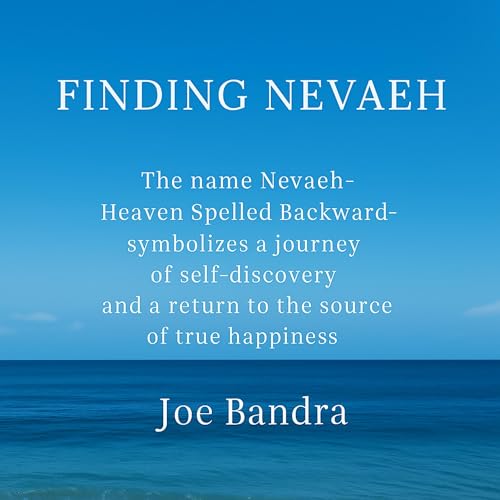 Cover of Finding Nevaeh