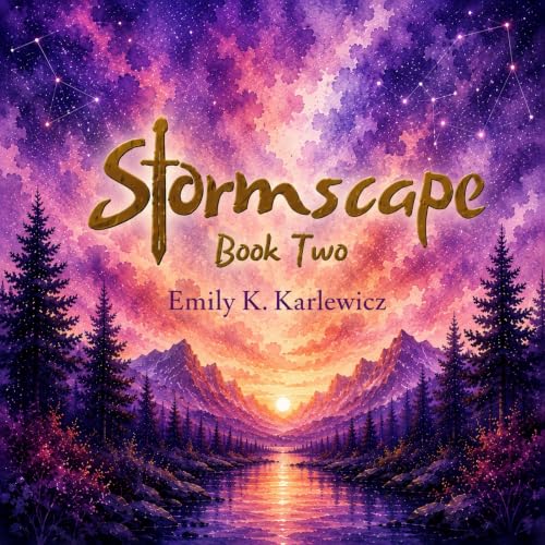 Cover of Stormscape