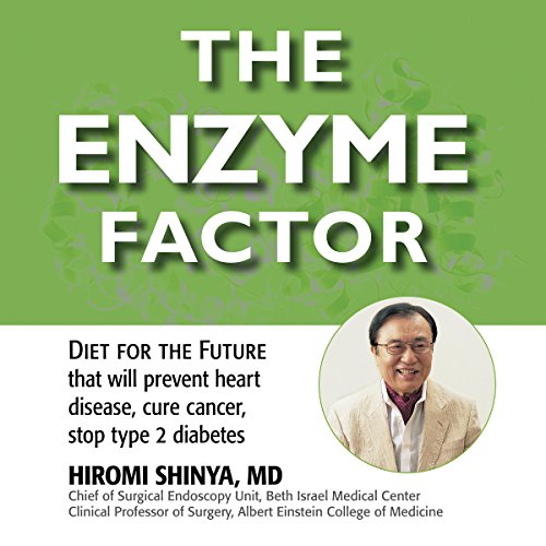Cover of The Enzyme Factor