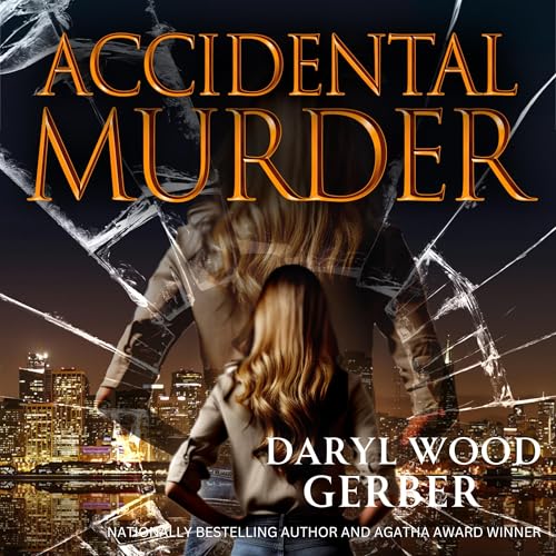 Cover of Accidental Murder