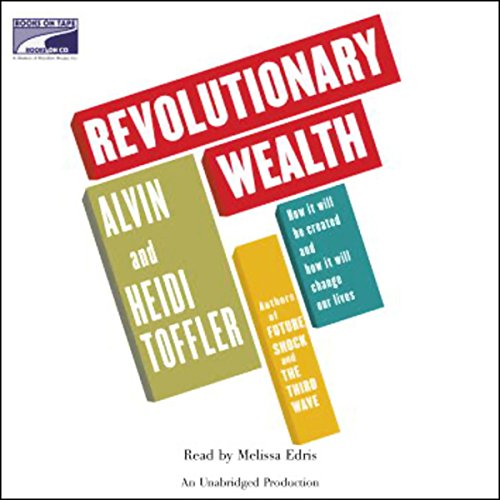 Cover of Revolutionary Wealth