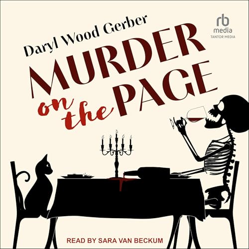 Cover of Murder on the Page