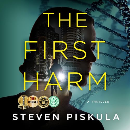 Cover of The First Harm