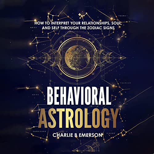 Cover of Behavioral Astrology