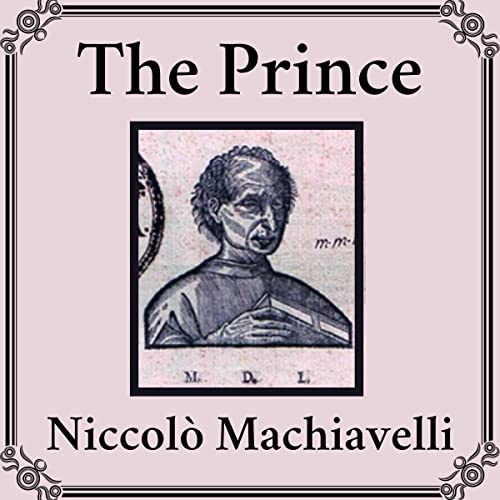 Cover of The Prince [unabridged]
