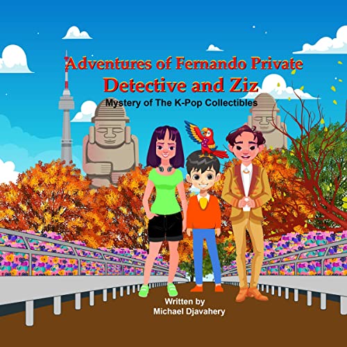 Cover of Mystery of the K-Pop Collectibles