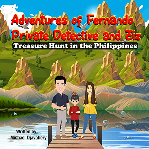 Cover of Adventures of Fernando Private Detective and Ziz