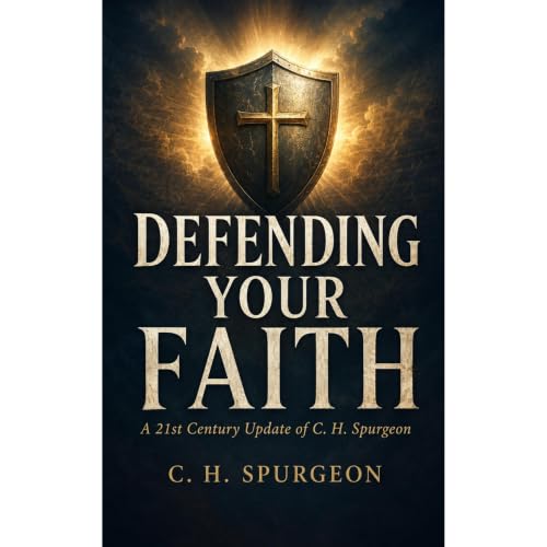 Cover of DEFENDING YOUR FAITH