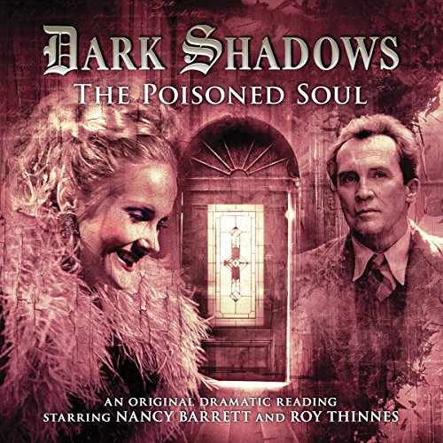 Cover of Dark Shadows - The Poisoned Soul