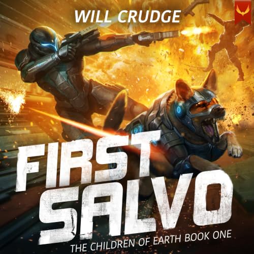 Cover of First Salvo