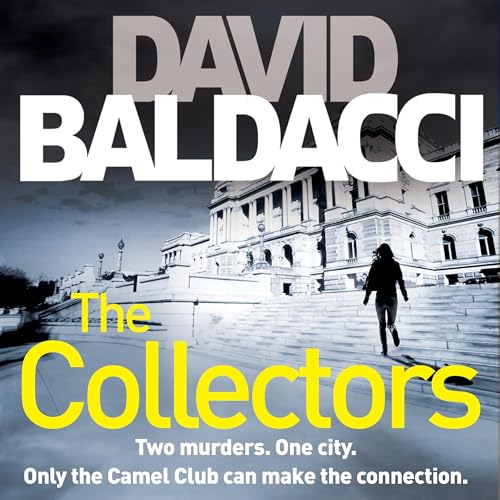 Cover of The Collectors: The Camel Club Book 2