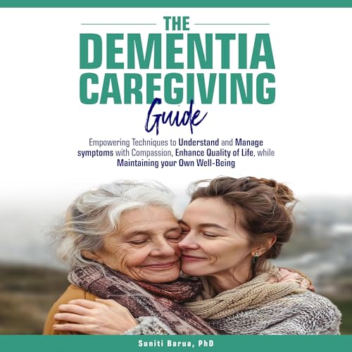 Cover of The Dementia Caregiving Guide