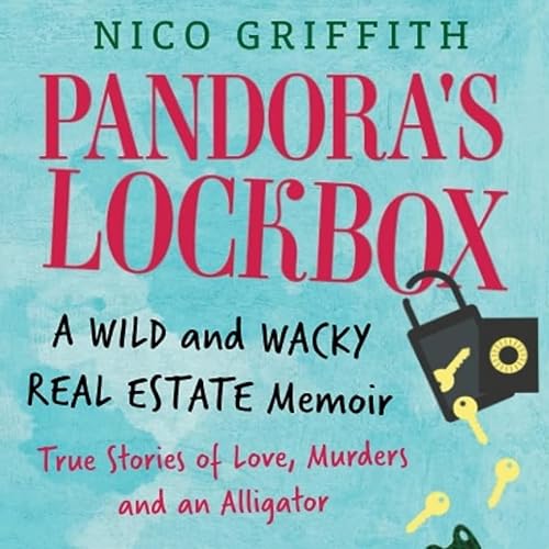 Cover of Pandora's Lockbox