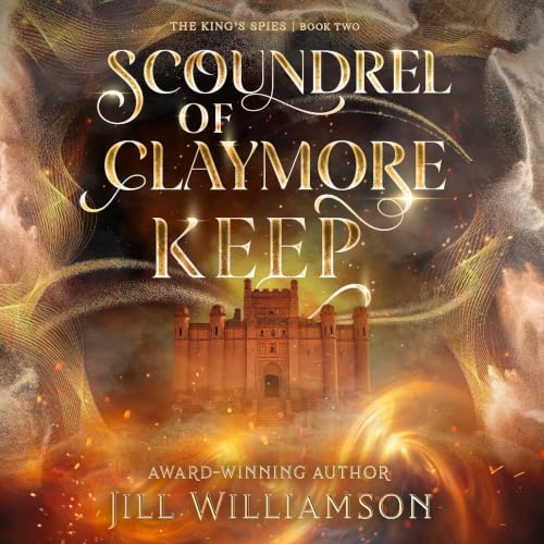 Cover of Scoundrel of Claymore Keep