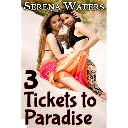 Cover of Three Tickets to Paradise