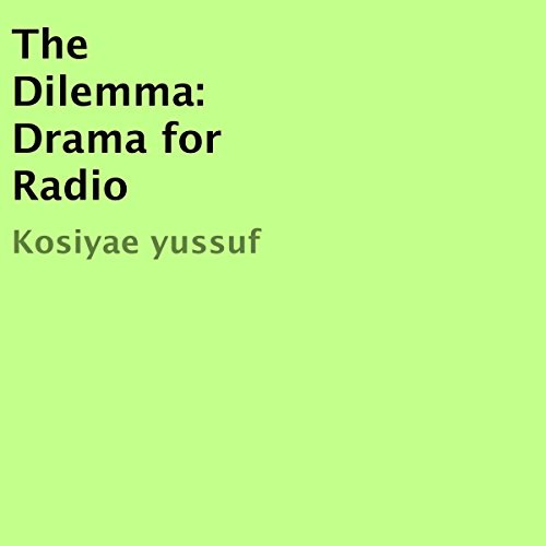 Cover of The Dilemma