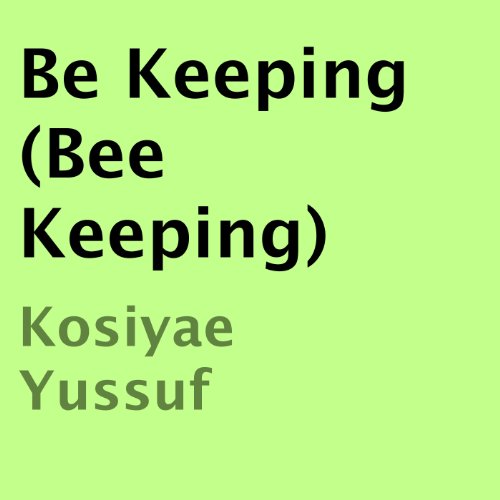 Cover of Be Keeping
