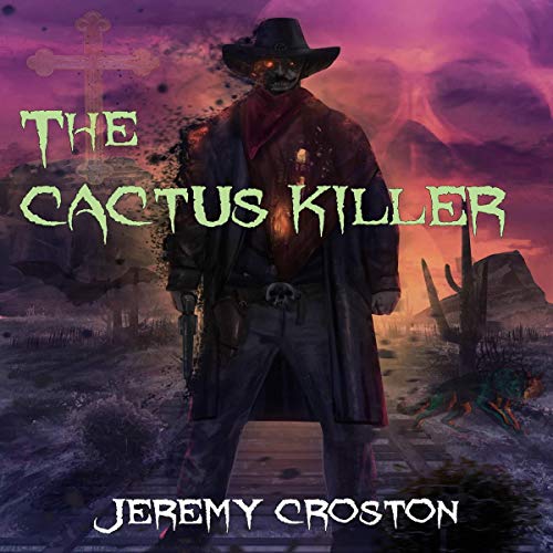 Cover of The Cactus Killer